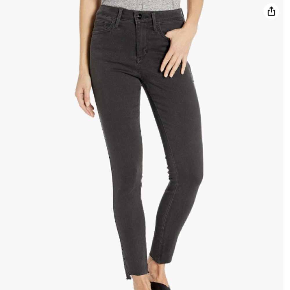 Sam Edelman The Stiletto High Rise Skinny Jean Freedom 27